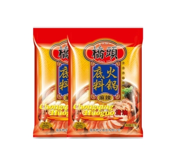 正宗桥头重庆清油麻辣火锅底料